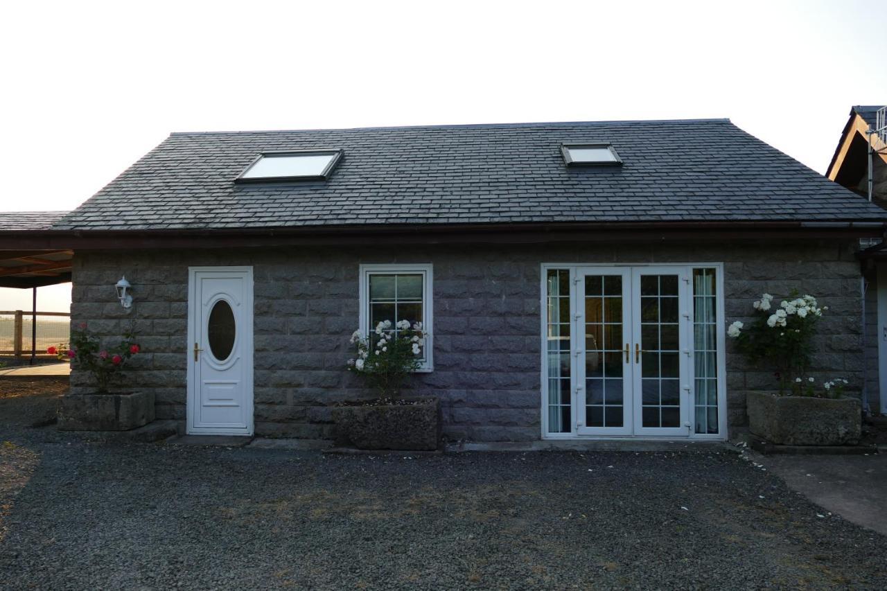 The Annexe At Loch View Farm Apartman Crieff Kültér fotó