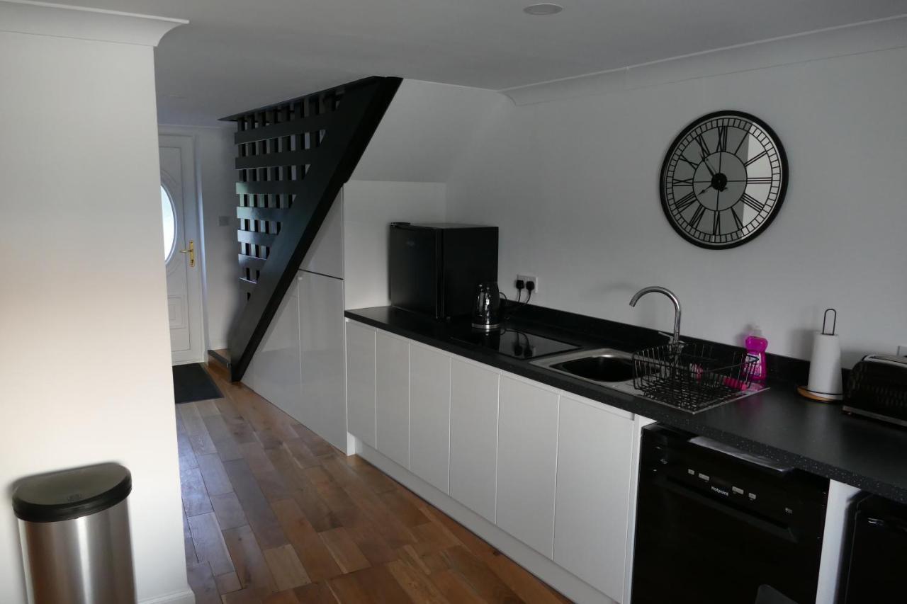 The Annexe At Loch View Farm Apartman Crieff Kültér fotó
