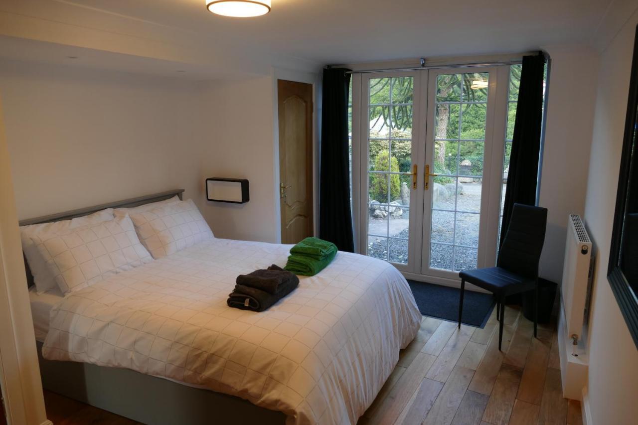 The Annexe At Loch View Farm Apartman Crieff Kültér fotó