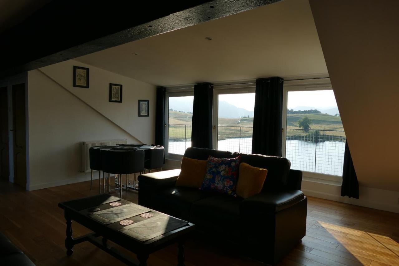The Annexe At Loch View Farm Apartman Crieff Kültér fotó