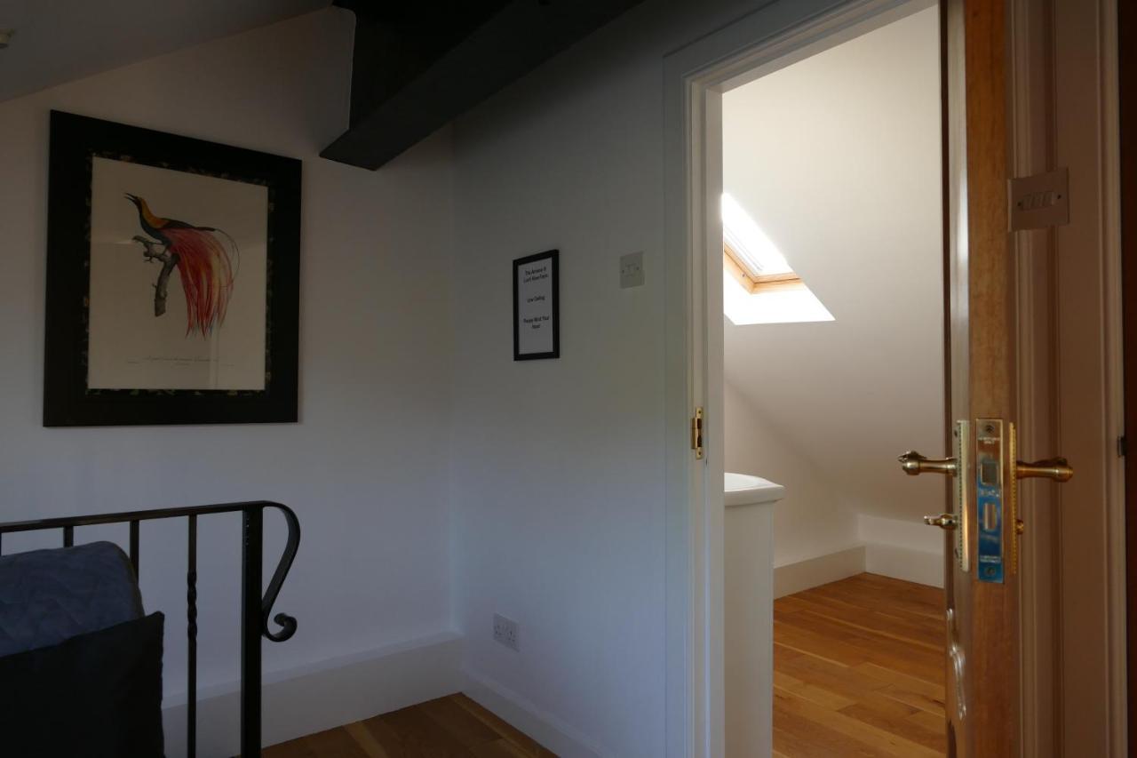 The Annexe At Loch View Farm Apartman Crieff Kültér fotó