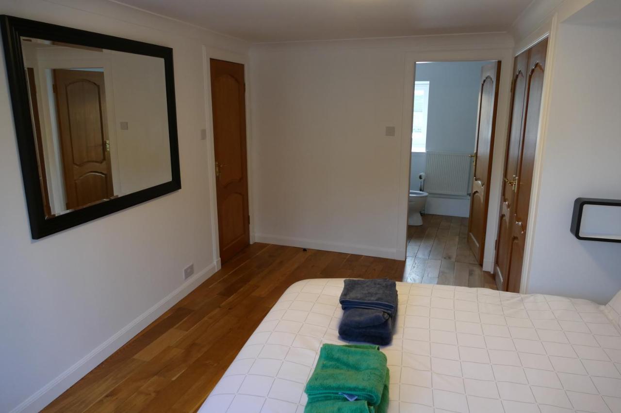 The Annexe At Loch View Farm Apartman Crieff Kültér fotó