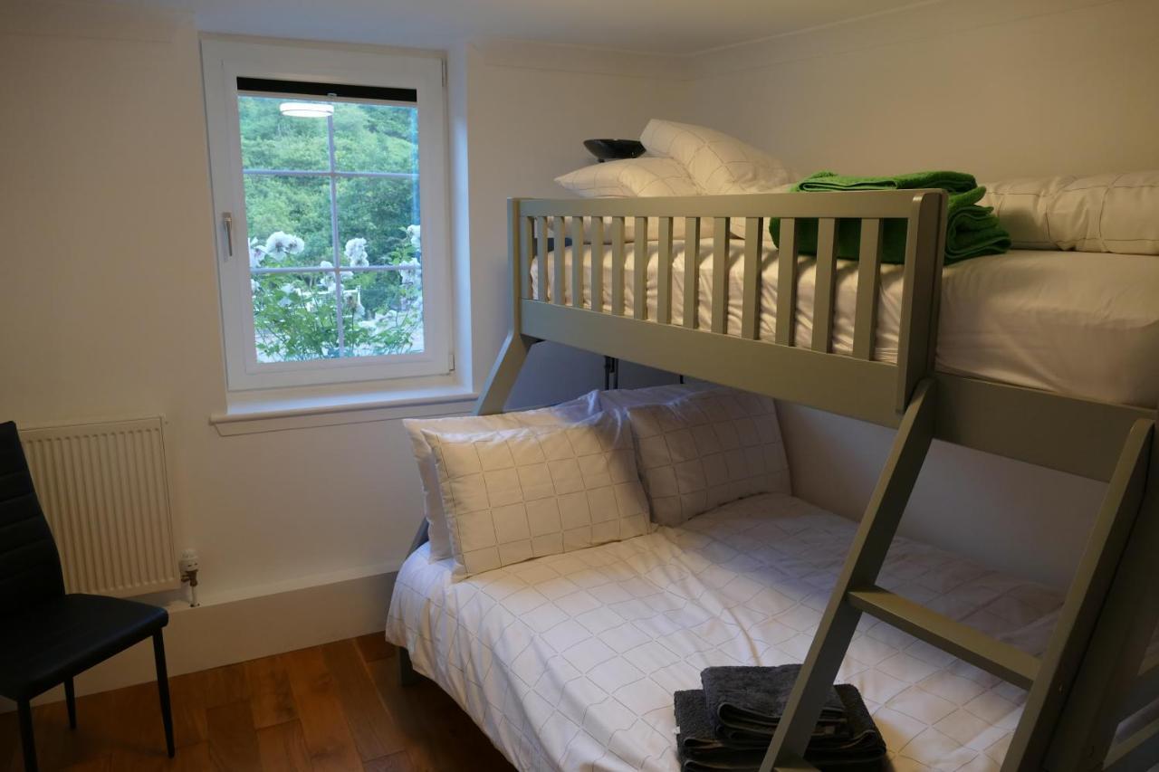 The Annexe At Loch View Farm Apartman Crieff Kültér fotó