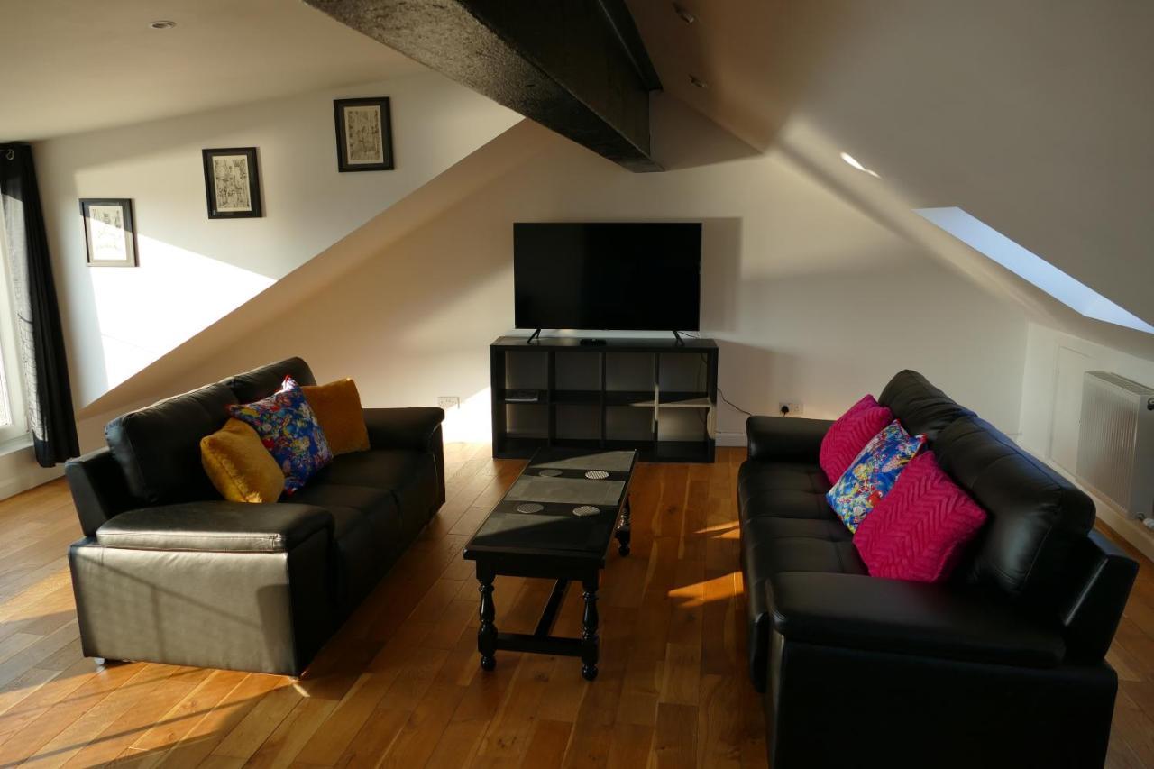 The Annexe At Loch View Farm Apartman Crieff Kültér fotó