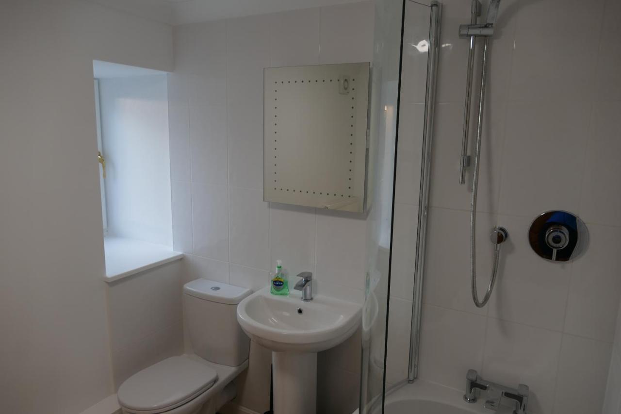 The Annexe At Loch View Farm Apartman Crieff Kültér fotó