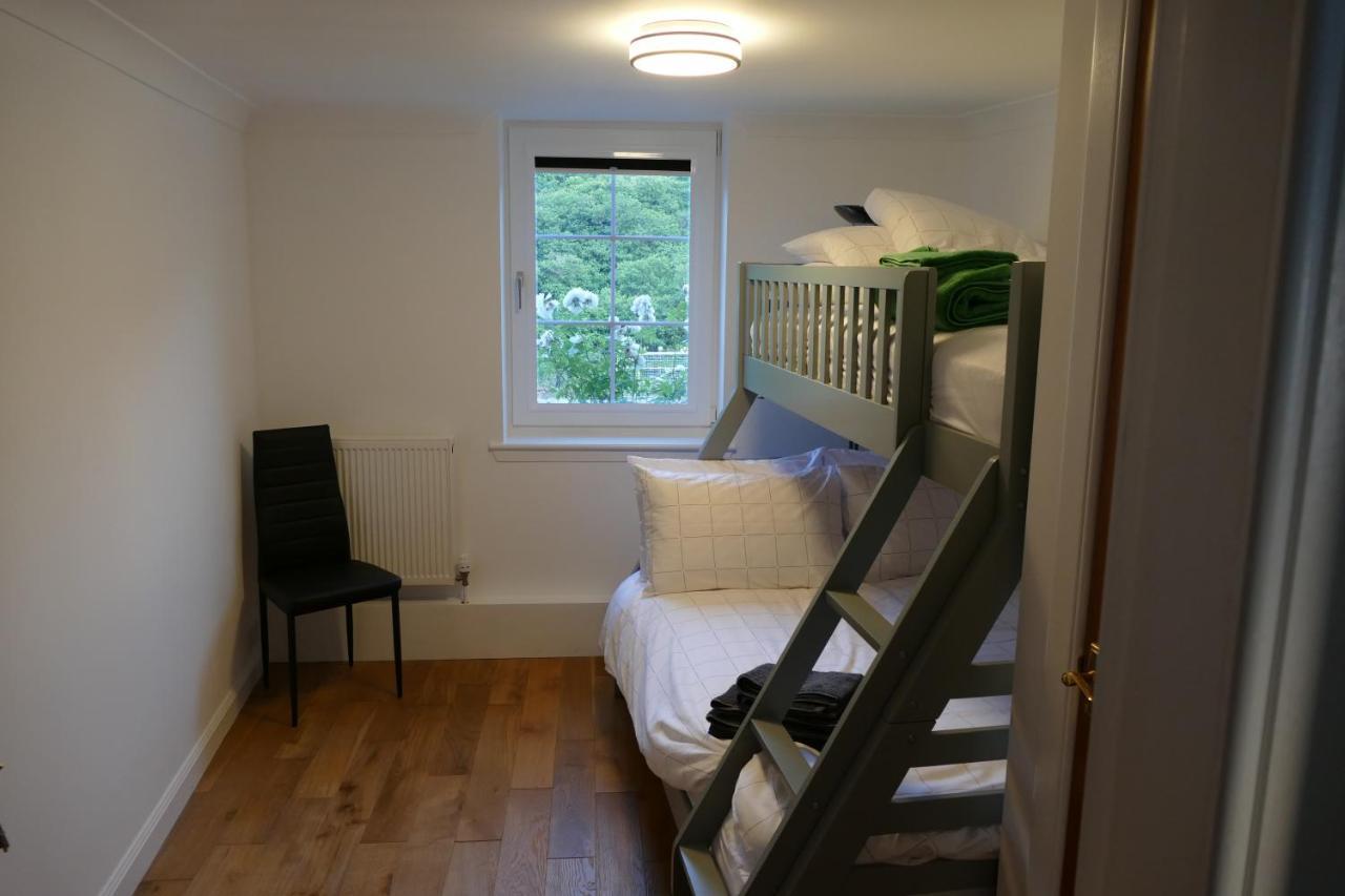 The Annexe At Loch View Farm Apartman Crieff Kültér fotó