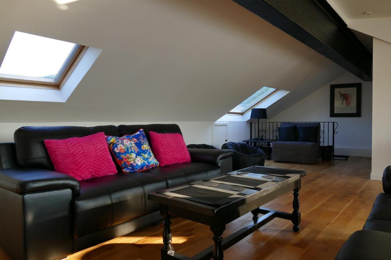 The Annexe At Loch View Farm Apartman Crieff Kültér fotó
