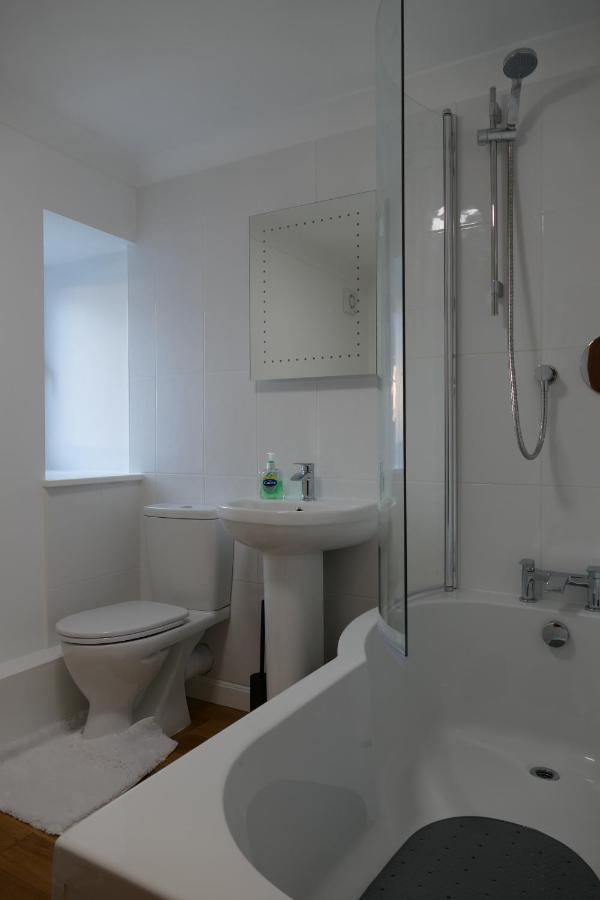 The Annexe At Loch View Farm Apartman Crieff Kültér fotó