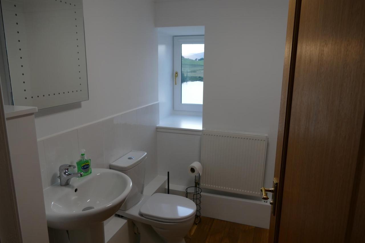 The Annexe At Loch View Farm Apartman Crieff Kültér fotó
